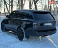 Чорний Ленд Ровер Рендж Ровер, об'ємом двигуна 5 л та пробігом 163 тис. км за 63000 $, фото 15 на Automoto.ua