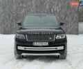 Чорний Ленд Ровер Рендж Ровер, об'ємом двигуна 5 л та пробігом 163 тис. км за 74000 $, фото 3 на Automoto.ua