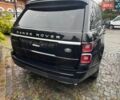 Черный Ленд Ровер Рендж Ровер, объемом двигателя 5 л и пробегом 55 тыс. км за 29999 $, фото 3 на Automoto.ua