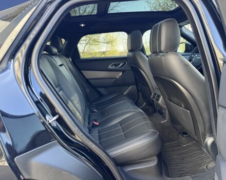 Чорний Ленд Ровер Рендж Ровер, об'ємом двигуна 2 л та пробігом 90 тис. км за 35500 $, фото 22 на Automoto.ua