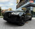 Ленд Ровер Рендж Ровер 2019 в Львове на Automoto.ua Черный Ленд Ровер Рендж Ровер, объемом двигателя 4.37 л и пробегом 160 тыс. км за 74900 $, фото 1 на Automoto.ua