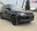 Чорний Ленд Ровер Рендж Ровер, об'ємом двигуна 3 л та пробігом 170 тис. км за 55000 $, фото 9 на Automoto.ua