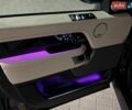 Черный Ленд Ровер Рендж Ровер, объемом двигателя 5 л и пробегом 160 тыс. км за 66600 $, фото 28 на Automoto.ua