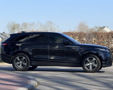 Чорний Ленд Ровер Рендж Ровер, об'ємом двигуна 2 л та пробігом 90 тис. км за 35500 $, фото 6 на Automoto.ua