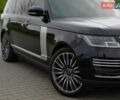 Чорний Ленд Ровер Рендж Ровер, об'ємом двигуна 4.37 л та пробігом 115 тис. км за 112000 $, фото 6 на Automoto.ua
