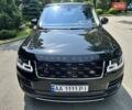 Чорний Ленд Ровер Рендж Ровер, об'ємом двигуна 5 л та пробігом 75 тис. км за 87000 $, фото 41 на Automoto.ua