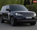 Чорний Ленд Ровер Рендж Ровер, об'ємом двигуна 4.37 л та пробігом 115 тис. км за 112000 $, фото 1 на Automoto.ua