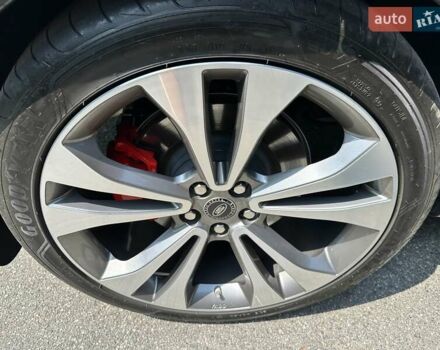 Чорний Ленд Ровер Рендж Ровер, об'ємом двигуна 5 л та пробігом 75 тис. км за 87000 $, фото 19 на Automoto.ua