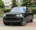 Чорний Ленд Ровер Рендж Ровер, об'ємом двигуна 4.37 л та пробігом 108 тис. км за 75900 $, фото 1 на Automoto.ua
