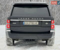 Черный Ленд Ровер Рендж Ровер, объемом двигателя 5 л и пробегом 163 тыс. км за 57000 $, фото 18 на Automoto.ua