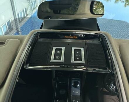 Чорний Ленд Ровер Рендж Ровер, об'ємом двигуна 4.37 л та пробігом 140 тис. км за 77000 $, фото 17 на Automoto.ua