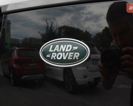 Черный Ленд Ровер Рендж Ровер, объемом двигателя 4.37 л и пробегом 128 тыс. км за 79500 $, фото 24 на Automoto.ua