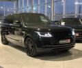 Чорний Ленд Ровер Рендж Ровер, об'ємом двигуна 5 л та пробігом 97 тис. км за 67490 $, фото 2 на Automoto.ua