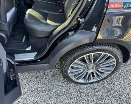 Чорний Ленд Ровер Рендж Ровер, об'ємом двигуна 3 л та пробігом 174 тис. км за 49900 $, фото 50 на Automoto.ua