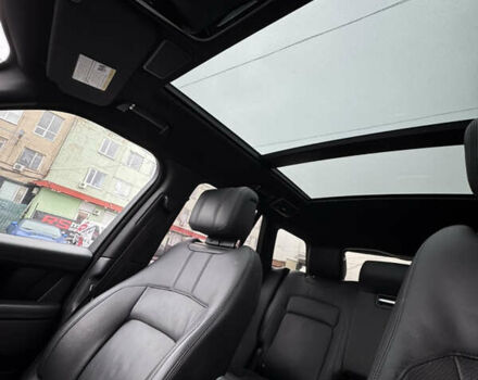 Черный Ленд Ровер Рендж Ровер, объемом двигателя 3 л и пробегом 112 тыс. км за 65000 $, фото 20 на Automoto.ua