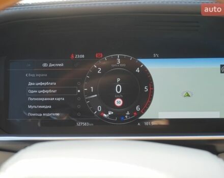 Черный Ленд Ровер Рендж Ровер, объемом двигателя 4.37 л и пробегом 127 тыс. км за 69999 $, фото 53 на Automoto.ua