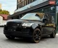 Чорний Ленд Ровер Рендж Ровер, об'ємом двигуна 4.37 л та пробігом 161 тис. км за 67200 $, фото 2 на Automoto.ua