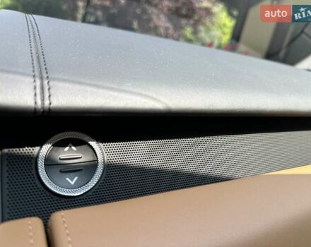 Чорний Ленд Ровер Рендж Ровер, об'ємом двигуна 5 л та пробігом 75 тис. км за 87000 $, фото 44 на Automoto.ua