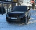 Черный Ленд Ровер Рендж Ровер, объемом двигателя 5 л и пробегом 163 тыс. км за 59000 $, фото 5 на Automoto.ua