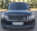 Чорний Ленд Ровер Рендж Ровер, об'ємом двигуна 3 л та пробігом 175 тис. км за 49900 $, фото 8 на Automoto.ua