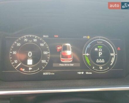 Чорний Ленд Ровер Рендж Ровер, об'ємом двигуна 0 л та пробігом 132 тис. км за 18300 $, фото 8 на Automoto.ua