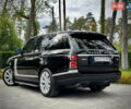 Черный Ленд Ровер Рендж Ровер, объемом двигателя 2.99 л и пробегом 88 тыс. км за 76900 $, фото 26 на Automoto.ua