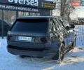 Чорний Ленд Ровер Рендж Ровер, об'ємом двигуна 5 л та пробігом 163 тис. км за 63000 $, фото 13 на Automoto.ua