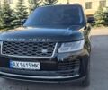 Чорний Ленд Ровер Рендж Ровер, об'ємом двигуна 3 л та пробігом 175 тис. км за 49900 $, фото 1 на Automoto.ua