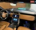 Чорний Ленд Ровер Рендж Ровер, об'ємом двигуна 4.37 л та пробігом 115 тис. км за 88000 $, фото 19 на Automoto.ua