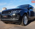 Ленд Ровер Рендж Ровер 2019 в Одессе на Automoto.ua Черный Ленд Ровер Рендж Ровер, объемом двигателя 4.37 л и пробегом 125 тыс. км за 69900 $, фото 9 на Automoto.ua