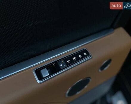 Черный Ленд Ровер Рендж Ровер, объемом двигателя 4.37 л и пробегом 137 тыс. км за 69000 $, фото 22 на Automoto.ua