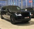 Чорний Ленд Ровер Рендж Ровер, об'ємом двигуна 5 л та пробігом 97 тис. км за 67490 $, фото 2 на Automoto.ua