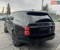 Чорний Ленд Ровер Рендж Ровер, об'ємом двигуна 3 л та пробігом 170 тис. км за 55000 $, фото 55 на Automoto.ua