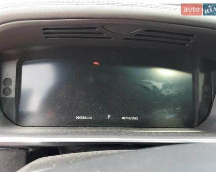 Черный Ленд Ровер Рендж Ровер, объемом двигателя 3 л и пробегом 96 тыс. км за 8000 $, фото 8 на Automoto.ua