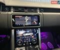 Чорний Ленд Ровер Рендж Ровер, об'ємом двигуна 3 л та пробігом 145 тис. км за 44400 $, фото 17 на Automoto.ua