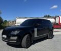 Чорний Ленд Ровер Рендж Ровер, об'ємом двигуна 2.99 л та пробігом 148 тис. км за 52000 $, фото 1 на Automoto.ua