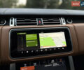 Ленд Ровер Рендж Ровер 2019 в Львове на Automoto.ua Черный Ленд Ровер Рендж Ровер, объемом двигателя 4.37 л и пробегом 160 тыс. км за 74900 $, фото 60 на Automoto.ua