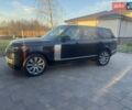 Чорний Ленд Ровер Рендж Ровер, об'ємом двигуна 5 л та пробігом 160 тис. км за 67000 $, фото 10 на Automoto.ua