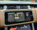 Ленд Ровер Рендж Ровер 2019 в Львове на Automoto.ua Черный Ленд Ровер Рендж Ровер, объемом двигателя 4.37 л и пробегом 160 тыс. км за 74900 $, фото 55 на Automoto.ua