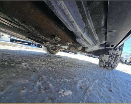 Чорний Ленд Ровер Рендж Ровер, об'ємом двигуна 3 л та пробігом 161 тис. км за 43400 $, фото 9 на Automoto.ua