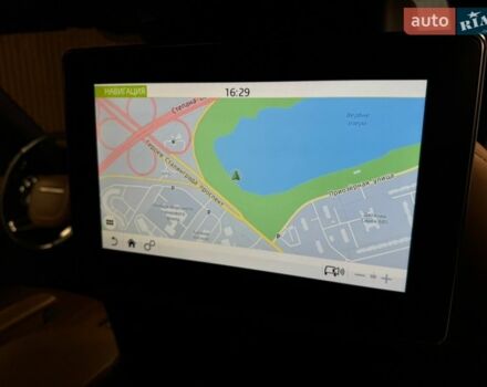 Чорний Ленд Ровер Рендж Ровер, об'ємом двигуна 4.37 л та пробігом 115 тис. км за 88000 $, фото 42 на Automoto.ua