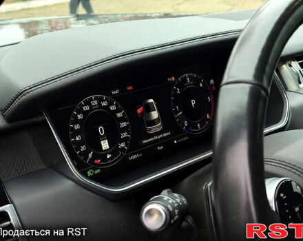 Чорний Ленд Ровер Рендж Ровер, об'ємом двигуна 3 л та пробігом 140 тис. км за 65900 $, фото 6 на Automoto.ua