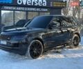Черный Ленд Ровер Рендж Ровер, объемом двигателя 5 л и пробегом 163 тыс. км за 59000 $, фото 3 на Automoto.ua