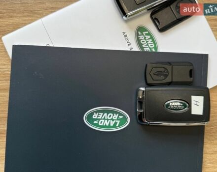 Черный Ленд Ровер Рендж Ровер, объемом двигателя 4.37 л и пробегом 119 тыс. км за 61900 $, фото 63 на Automoto.ua