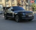 Ленд Ровер Рендж Ровер 2019 у Києві на Automoto.ua Чорний Ленд Ровер Рендж Ровер, об'ємом двигуна 3 л та пробігом 90 тис. км за 71000 $, фото 1 на Automoto.ua