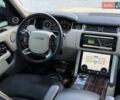 Чорний Ленд Ровер Рендж Ровер, об'ємом двигуна 4.37 л та пробігом 118 тис. км за 72900 $, фото 10 на Automoto.ua
