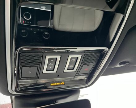 Чорний Ленд Ровер Рендж Ровер, об'ємом двигуна 2 л та пробігом 91 тис. км за 38500 $, фото 21 на Automoto.ua