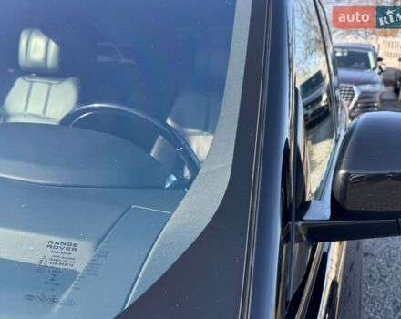 Чорний Ленд Ровер Рендж Ровер, об'ємом двигуна 3 л та пробігом 174 тис. км за 49900 $, фото 52 на Automoto.ua
