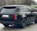 Чорний Ленд Ровер Рендж Ровер, об'ємом двигуна 44 л та пробігом 80 тис. км за 95000 $, фото 4 на Automoto.ua