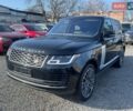 Чорний Ленд Ровер Рендж Ровер, об'ємом двигуна 3 л та пробігом 174 тис. км за 49900 $, фото 79 на Automoto.ua